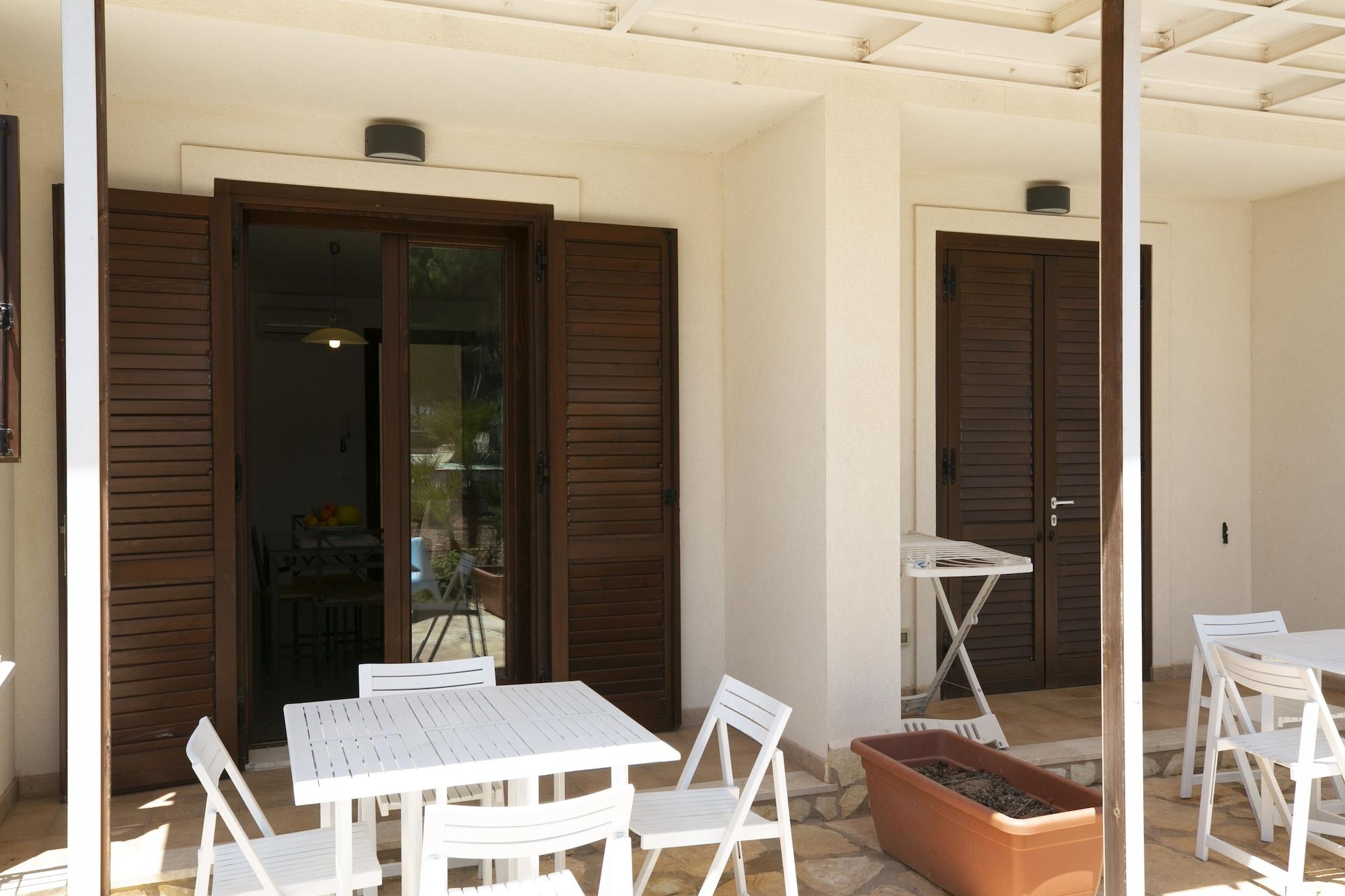 Boa Vista San Vito - Area Fitness, Barbecue Area, Tennis Court San Vito Lo Capo Exteriör bild