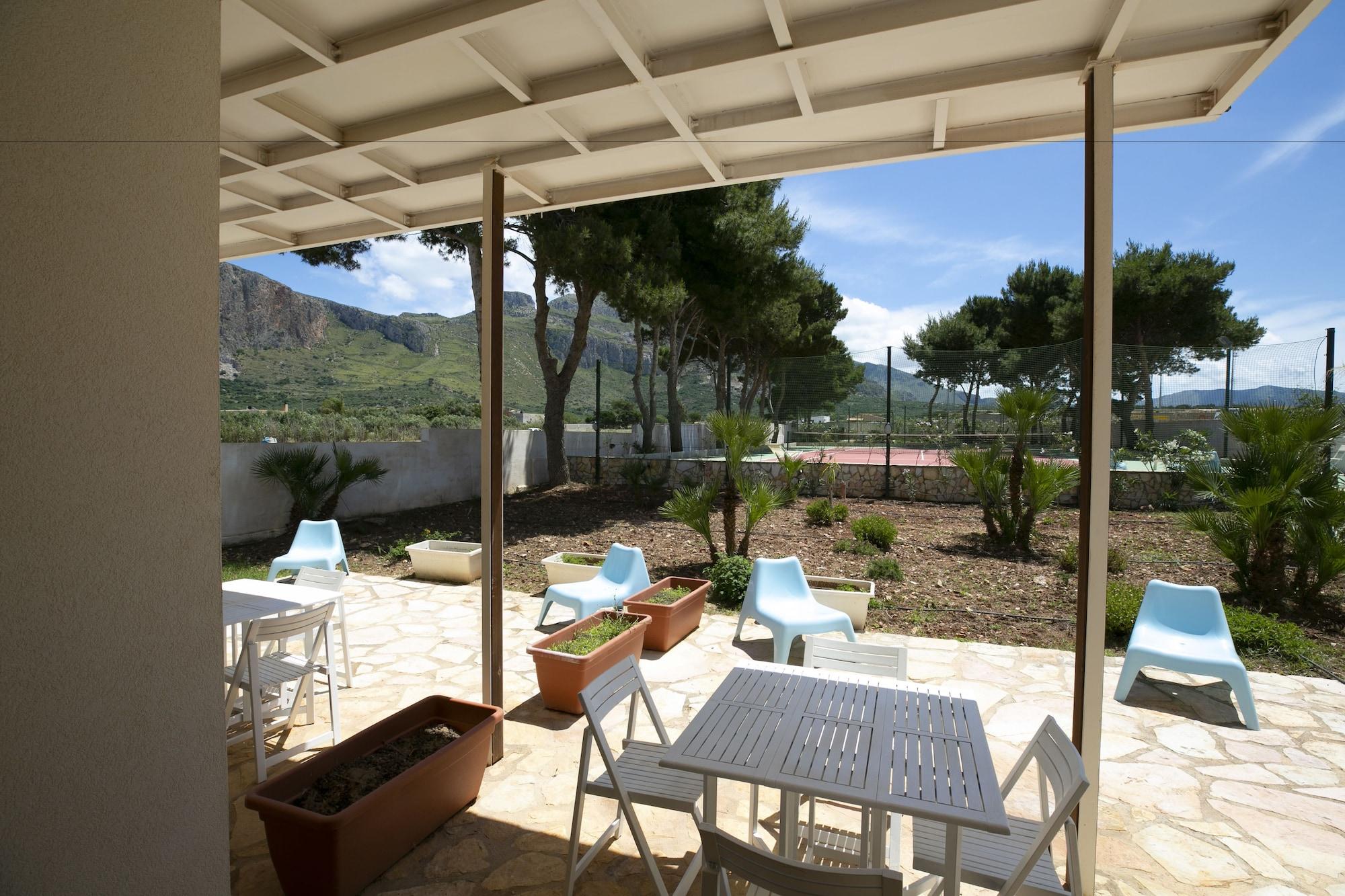 Boa Vista San Vito - Area Fitness, Barbecue Area, Tennis Court San Vito Lo Capo Exteriör bild