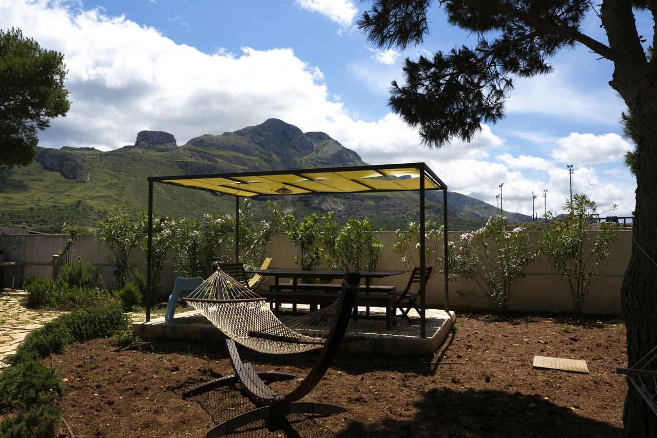 Boa Vista San Vito - Area Fitness, Barbecue Area, Tennis Court San Vito Lo Capo Exteriör bild