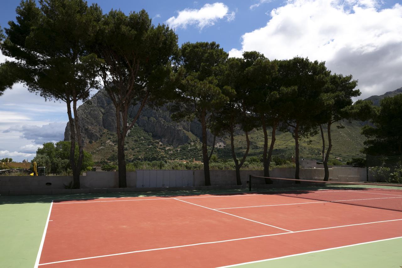Boa Vista San Vito - Area Fitness, Barbecue Area, Tennis Court San Vito Lo Capo Exteriör bild