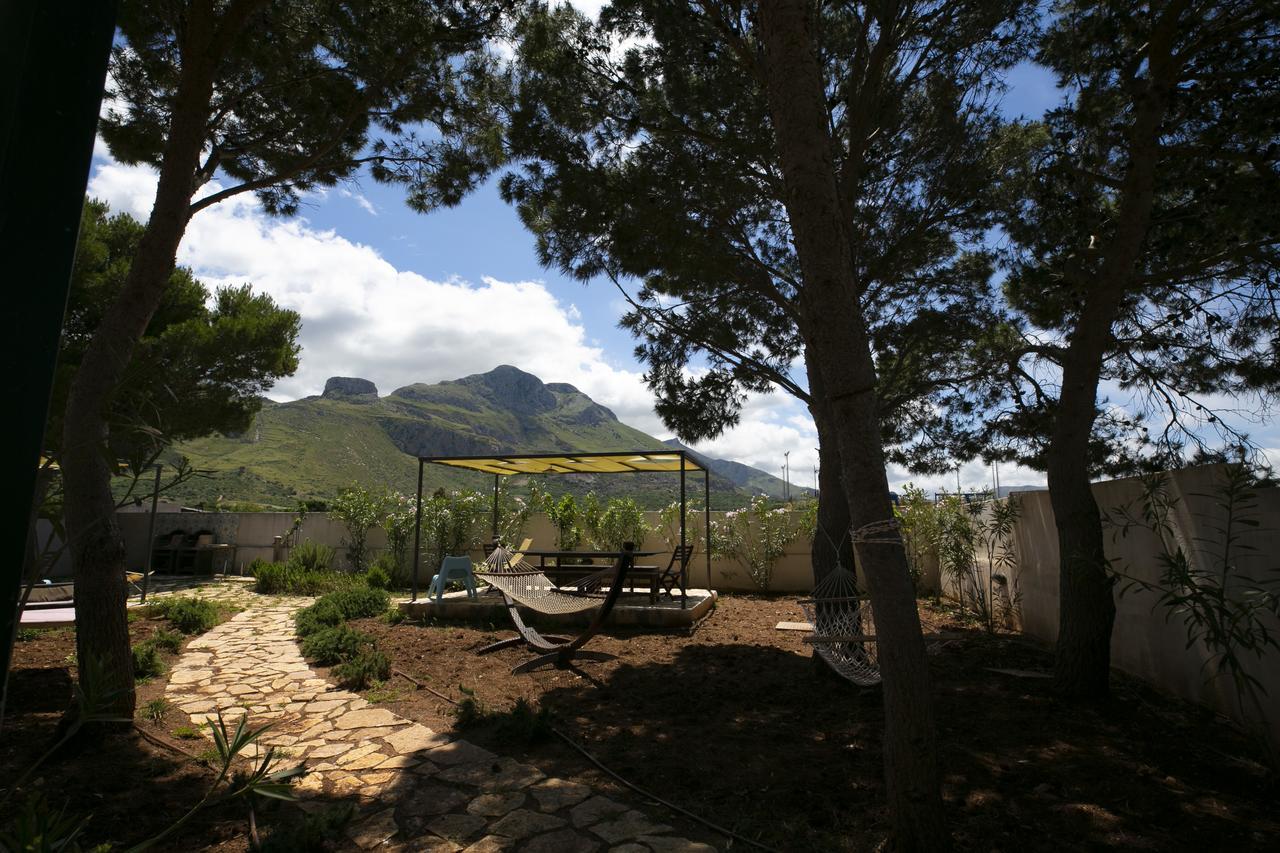 Boa Vista San Vito - Area Fitness, Barbecue Area, Tennis Court San Vito Lo Capo Exteriör bild