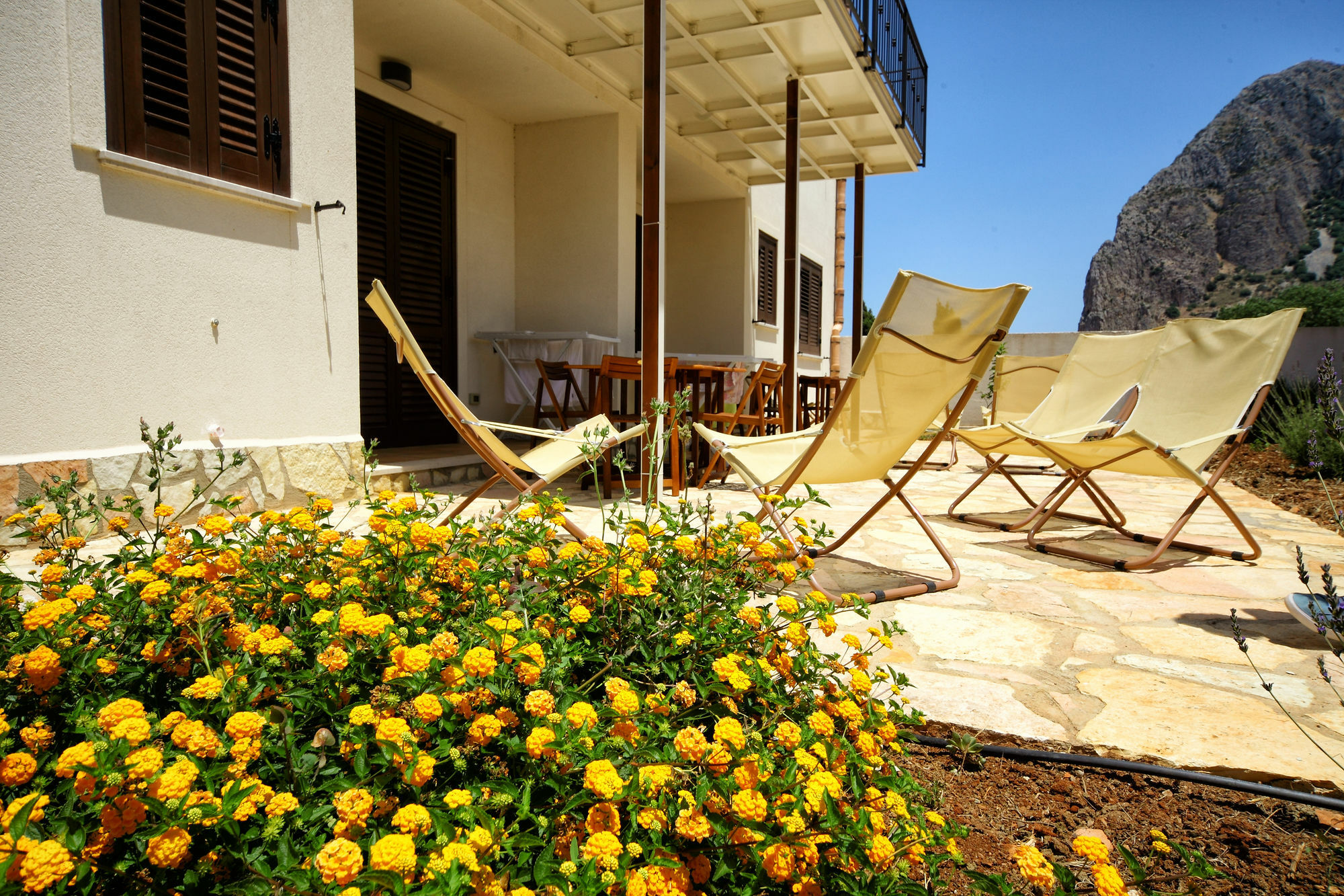 Boa Vista San Vito - Area Fitness, Barbecue Area, Tennis Court San Vito Lo Capo Exteriör bild