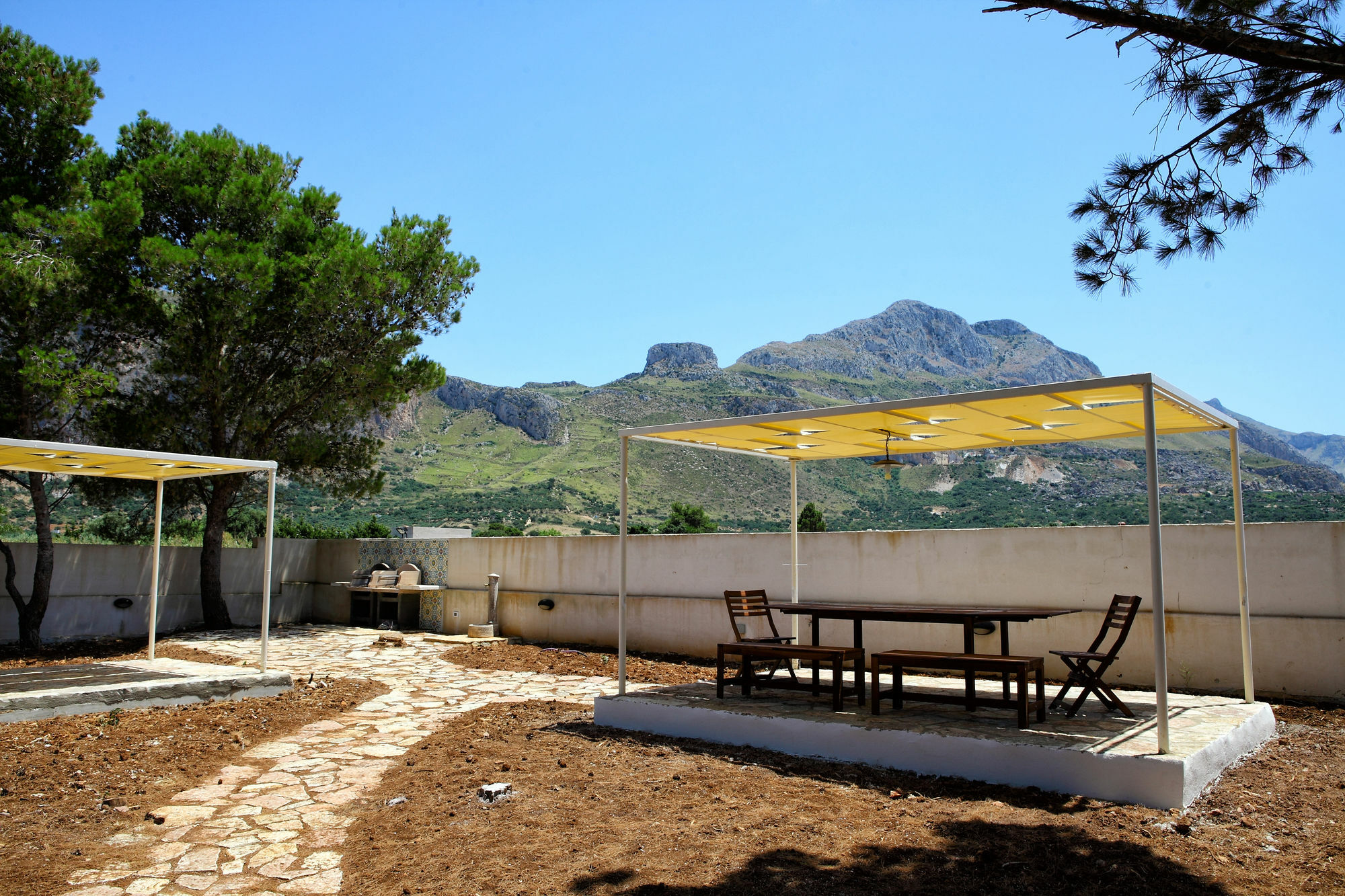 Boa Vista San Vito - Area Fitness, Barbecue Area, Tennis Court San Vito Lo Capo Exteriör bild